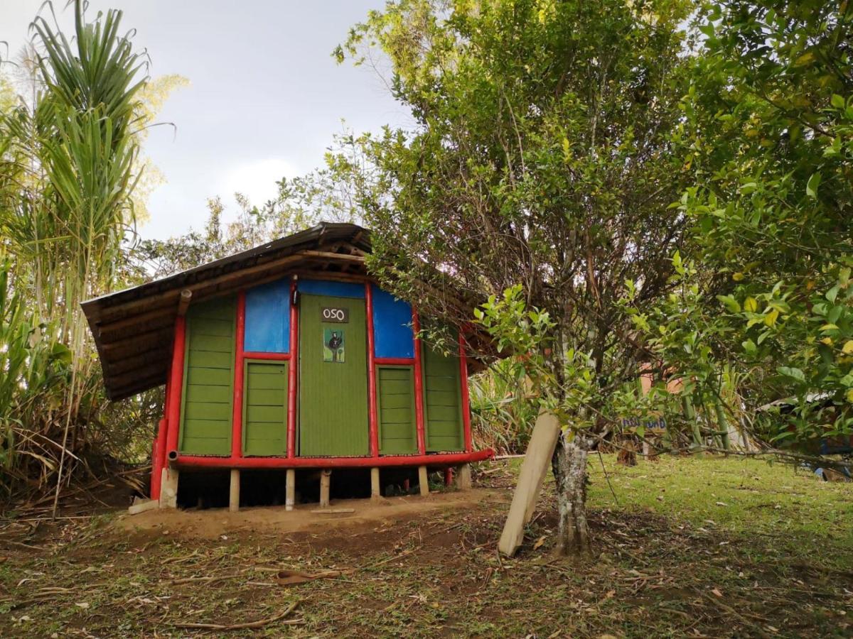 Hostal Sueno Paraiso- Observatorio Astronomico Popayan Extérieur photo