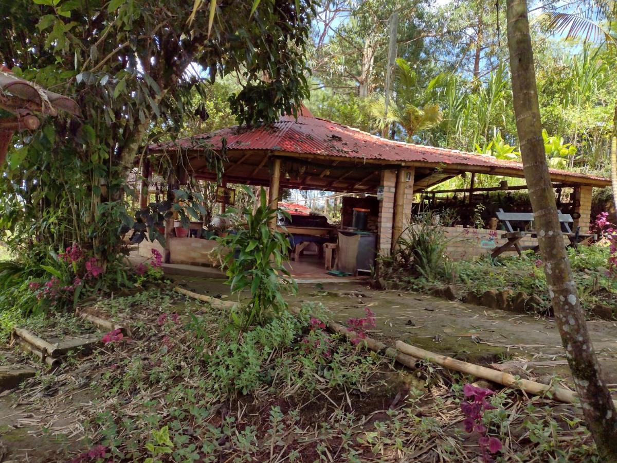 Hostal Sueno Paraiso- Observatorio Astronomico Popayan Extérieur photo