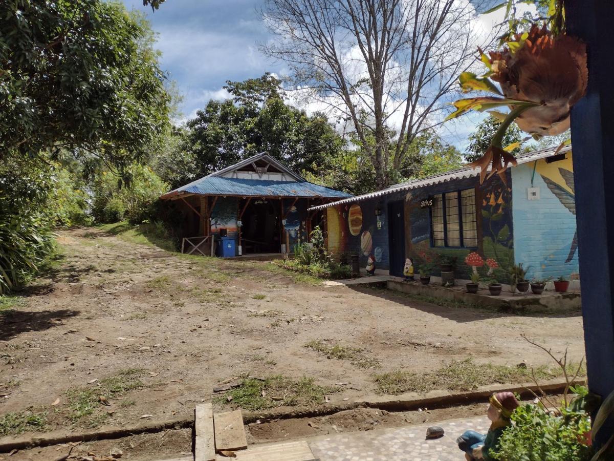 Hostal Sueno Paraiso- Observatorio Astronomico Popayan Extérieur photo