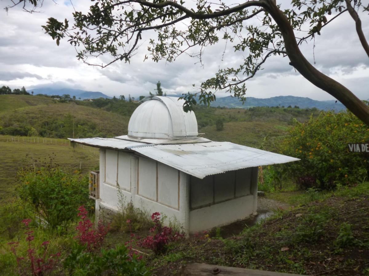 Hostal Sueno Paraiso- Observatorio Astronomico Popayan Extérieur photo