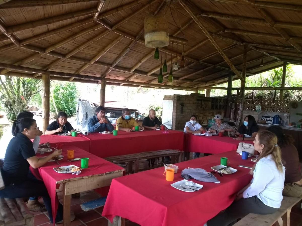 Hostal Sueno Paraiso- Observatorio Astronomico Popayan Extérieur photo