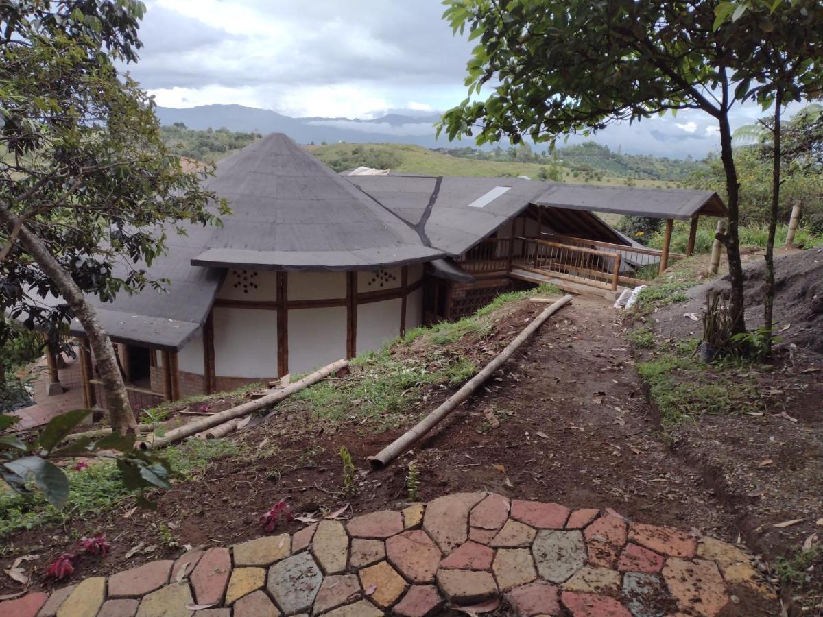 Hostal Sueno Paraiso- Observatorio Astronomico Popayan Extérieur photo