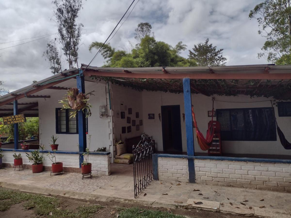 Hostal Sueno Paraiso- Observatorio Astronomico Popayan Extérieur photo