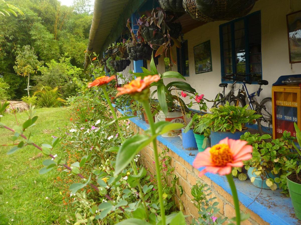 Hostal Sueno Paraiso- Observatorio Astronomico Popayan Extérieur photo