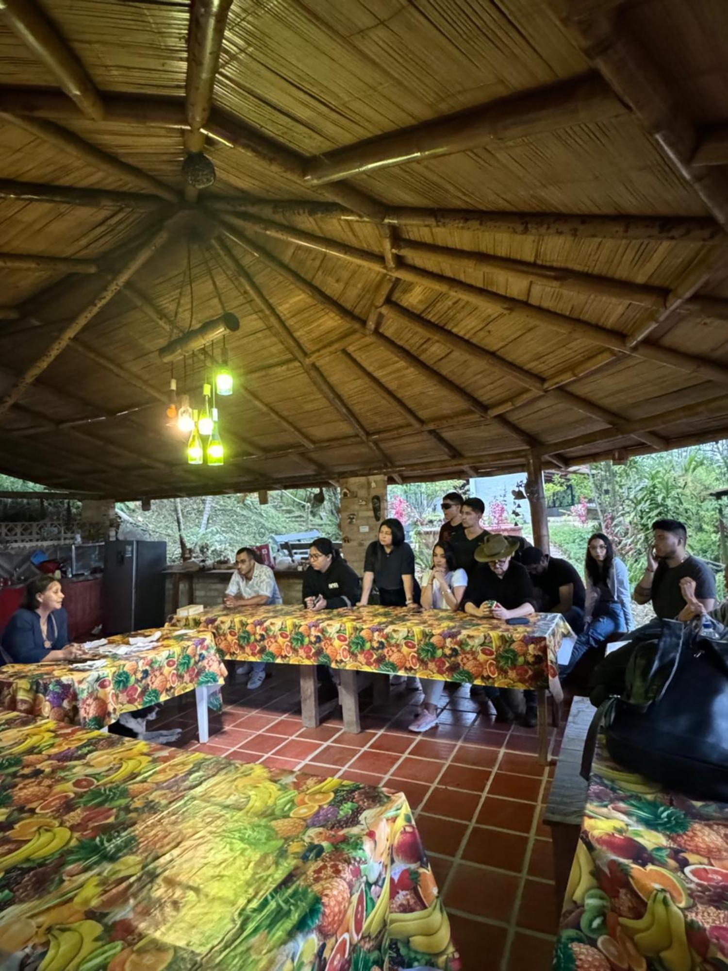 Hostal Sueno Paraiso- Observatorio Astronomico Popayan Extérieur photo