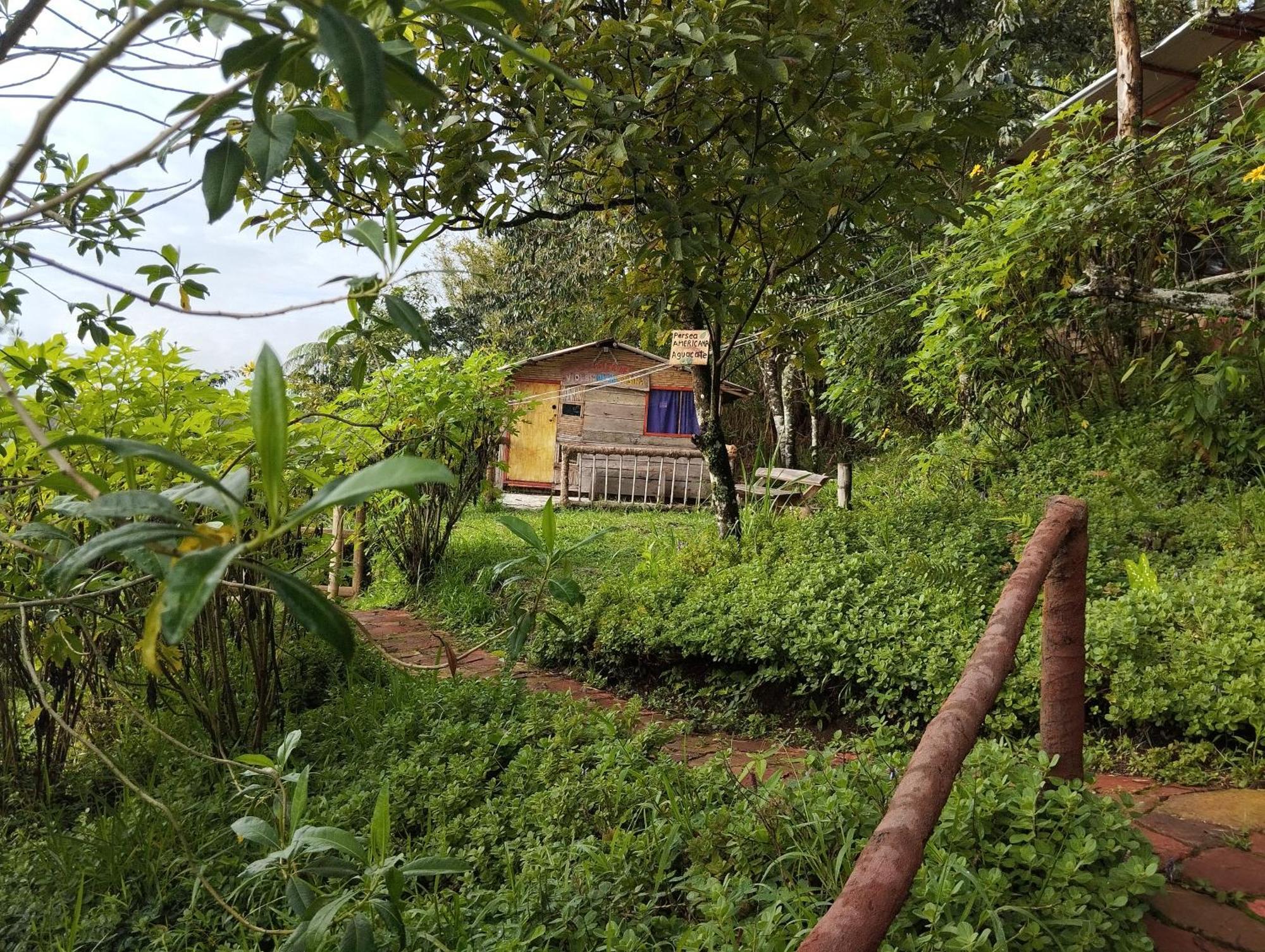 Hostal Sueno Paraiso- Observatorio Astronomico Popayan Extérieur photo