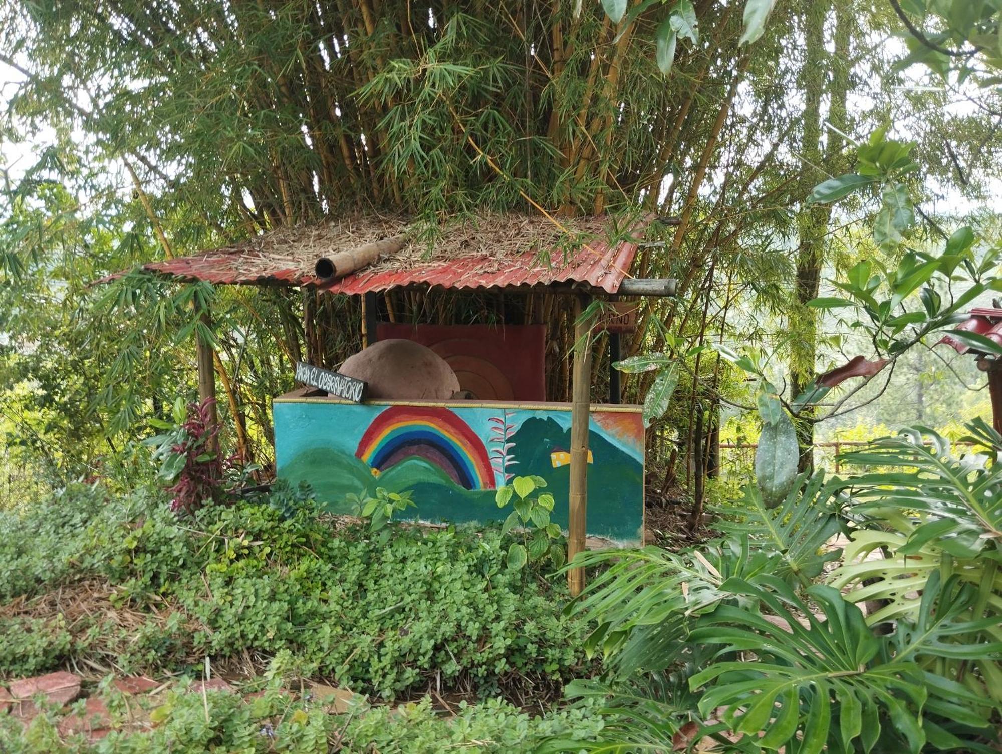 Hostal Sueno Paraiso- Observatorio Astronomico Popayan Extérieur photo