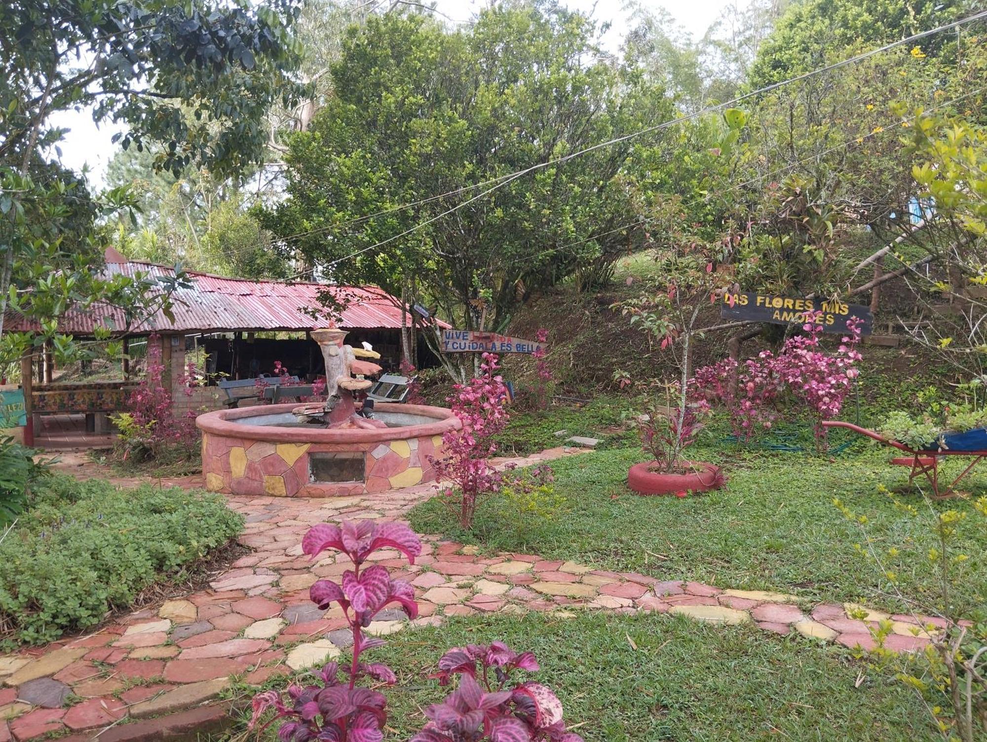 Hostal Sueno Paraiso- Observatorio Astronomico Popayan Extérieur photo